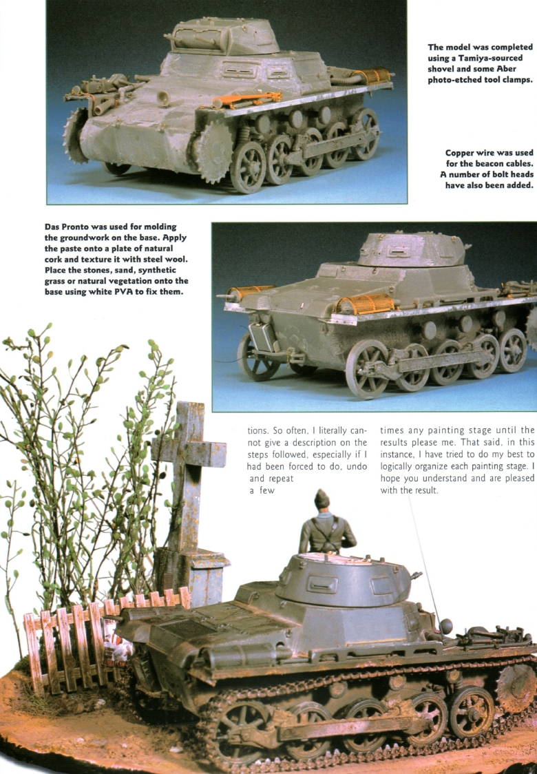 panzer Aces (Armor Models) - Issue 10